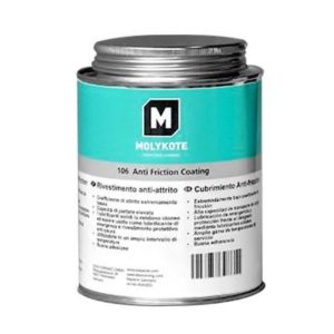 Molykote 106 Anti Friction Coating