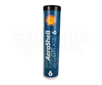 AeroShell Grease 6-14 oz Cartridge