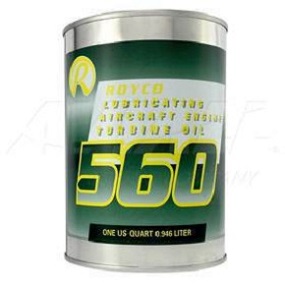 Royco 560 PRF-23699F-1 Quart Can