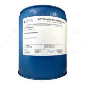 Royco 586M Gear Lubricating Oil MIL-PRF-6086E 5 Gallon Pail