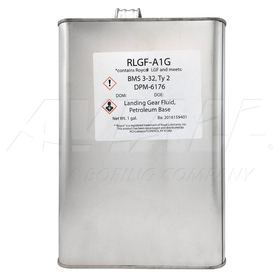 Royco LGF Landing Gear Fluid Red BMS 3-32 Gallon Can