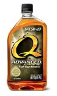 Quaker State Motor Oil SAE 20W-50