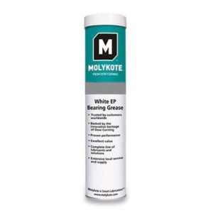 MOLYKOTE G-0052 FM WHITE EP BEARING GREASE