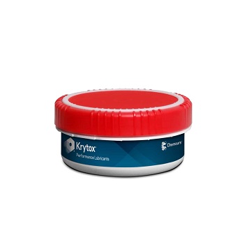 Krytox 240AA Aerospace & Aviation Grease 1.1 lb / 0.5 kg Jar