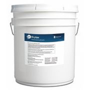 Krytox 240AA Aerospace & Aviation Grease 5 Gallon 20 kg Pail