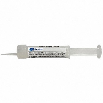 Krytox 240AZ Grease MIL PRF-27617 TYPE I - 1 oz Syringe