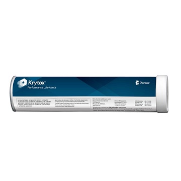 Krytox GPL 211 Extreme Pressure Grease 1.76 lb / 0.8 kg Cartridge