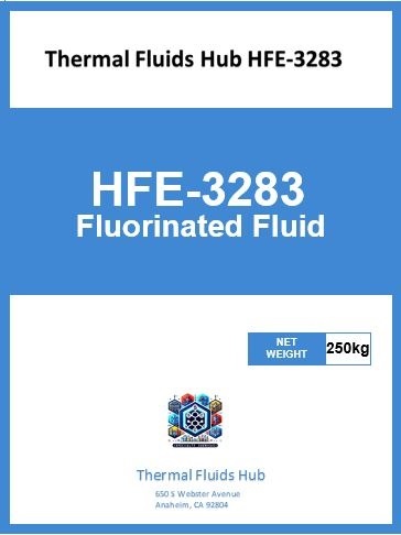 TFH HFE-3283 Precision Fluorinated Fluid 55 Gal