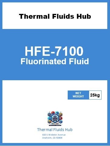 TFH HFE-7100 Fluorinated Fluid 25kg