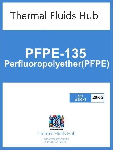 TFH HT-135 PFPE Heat Transfer Fluid 20kg Container