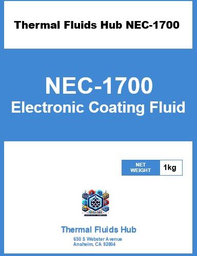 TFH NEC-1700 Electronic Coating 1kg Bottle