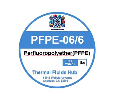 TFH PFPE-06/6 PFPE Vacuum Pump Oil 1kg Bottle