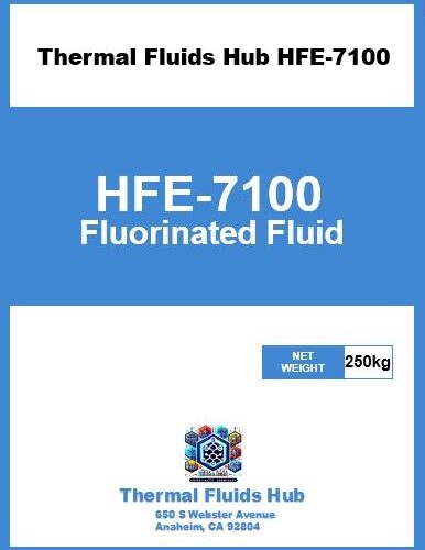 TFH HFE-7100 Fluid 250kg Drum