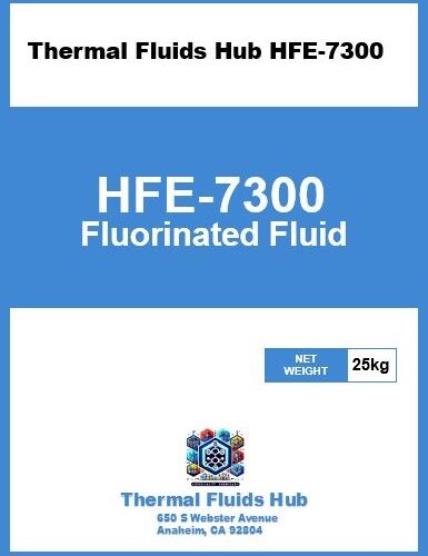 TFH HFE-7300 Fluid 25kg Pail