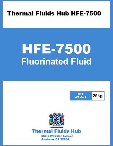 TFH HFE-7500 Fluid 25kg Pail