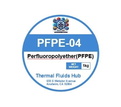 TFH PFPE-04 PFPE Lubricant Base Oil 1kg Bottle