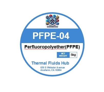 TFH PFPE-04 PFPE Lubricant Base Oil 5kg Bottle