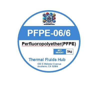 TFH PFPE-06/6 PFPE Vacuum Pump Oil 5kg Bottle