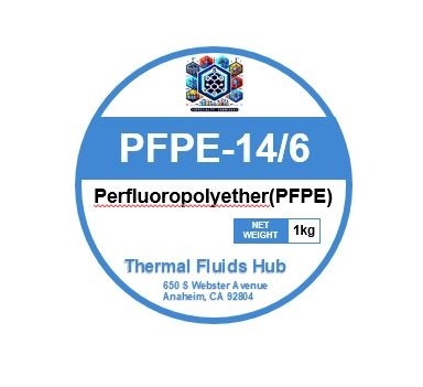 TFH PFPE-14/6 PFPE Vacuum Pump Oil 1kg Bottle