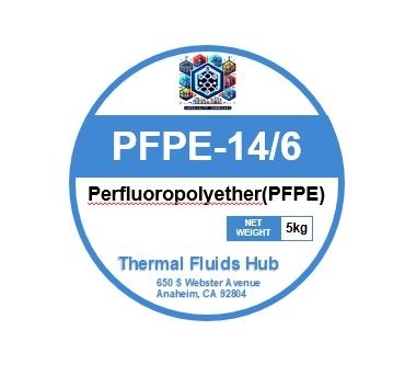 TFH PFPE-14/6 PFPE Vacuum Pump Oil 5kg Bottle