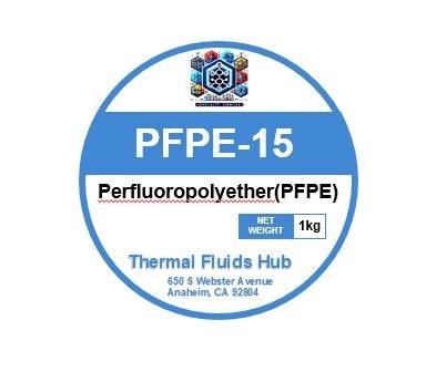 TFH PFPE-15 PFPE Lubricant Base Oil 1kg Bottle