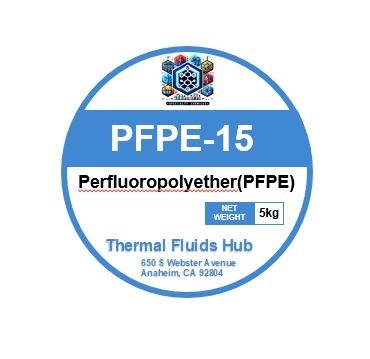 TFH PFPE-15 PFPE Lubricant Base Oil 5kg Bottle