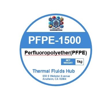 TFH PFPE-1500 PFPE Lubricant Base Oil 1kg Bottle