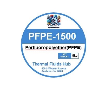 TFH PFPE-1500 PFPE Lubricant Base Oil 5kg Bottle