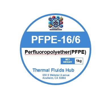 TFH PFPE-16/6 PFPE Vacuum Pump Oil 1kg Bottle