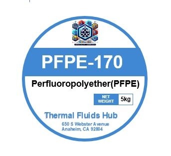 TFH PFPE-170 Heat Transfer Fluid 5kg Bottle