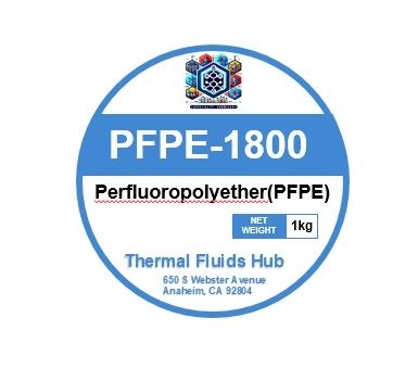 TFH PFPE-1800 PFPE Lubricant Base Oil 1kg Bottle