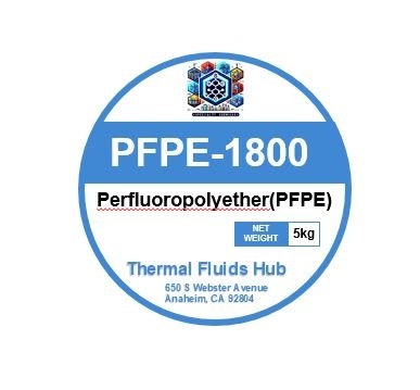 TFH PFPE-1800 PFPE Lubricant Base Oil 5kg Bottle