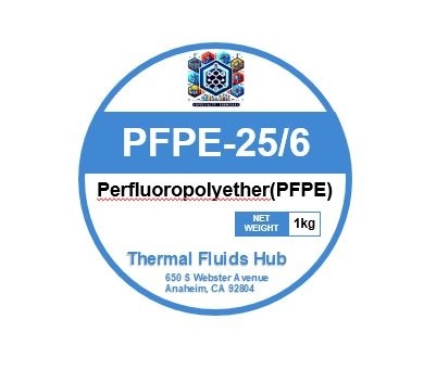 TFH PFPE-25/6 PFPE Vacuum Pump Oil 1kg Bottle