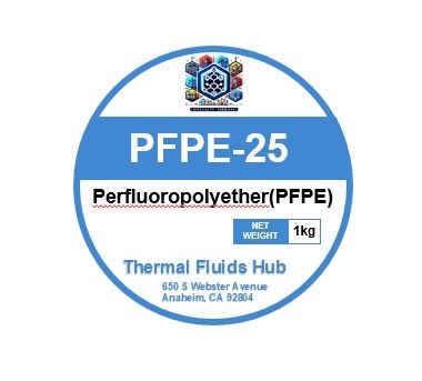 TFH PFPE-25 PFPE Lubricant Base Oil 1kg Bottle