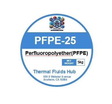 TFH PFPE-25 PFPE Lubricant Base Oil 5kg Bottle