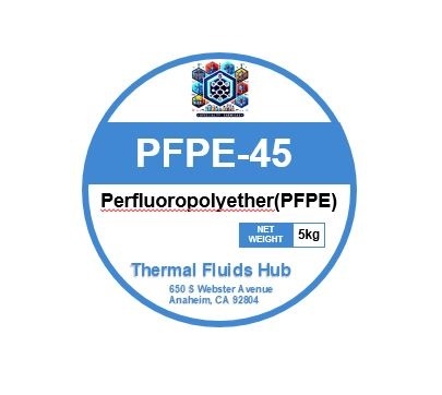 TFH PFPE-45 PFPE Lubricant Base Oil 5kg Bottle