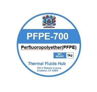 TFH PFPE-700 PFPE Lubricant Base Oil 5kg Bottle