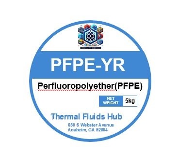 TFH PFPE-YR PFPE Lubricant Base Oil 5kg Bottle